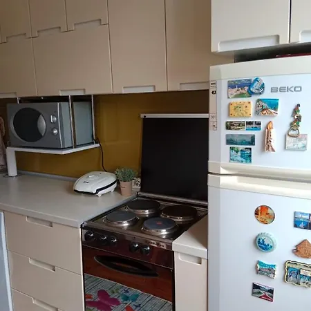 Apartamento Dragana *