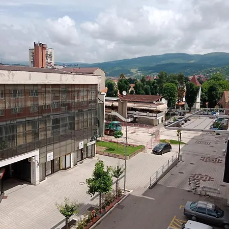 Dragana Apartamento Pirot