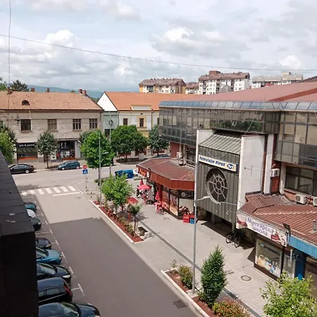 Apartamento Dragana Pirot