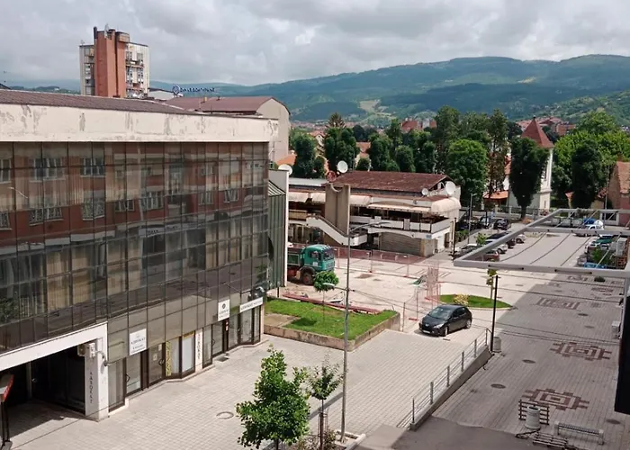 Dragana 公寓 皮罗特